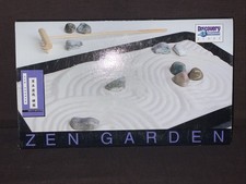 Brand New Sealed Discovery Channel Store Zen Sand Garden & Book Of Meditations picture