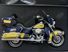 Michigan Wolverines 1/12 Harley Davidson Ultra Classic picture