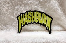 Washburn Guitars Sticker Dimebag picture