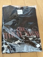 Presale Slow Damage Concert T-shirt  Towa THE CHiRAL NIGHT Free Size picture