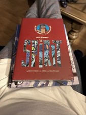 Will Eisner's The Spirit Book Two by Darwyn Cooke Hard Cover  Sealed picture