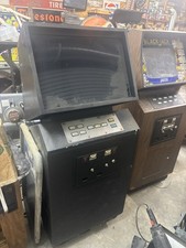 Vintage 1970s/1980s 25¢ Video Poker / Draw Poker Arcade Machine – Original picture