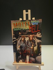 Motel Hell Midnite Movies Graphic Novel Paperback picture