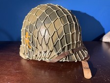 WW2 American Paratrooper Helmet picture