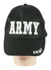 Army US Cap Hat Baseball Cap BB Baseball Carnival Costume Bw picture