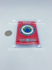 GENUINE U.S. IDENTIFICATION BADGE: NATIONAL RECONNAISSANCE OFFICE - REGULATION picture