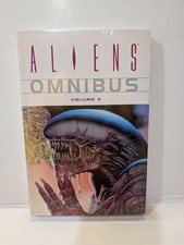 Dark Horse TPB - Aliens Omnibus Volume 5 2008 1st Printing RARE OOP Sealed NEW picture