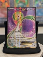 GARDEVOIR EX FULL ART | 111/114 XY STEAM SIEGE ULTRA RARE POKEMON picture