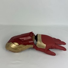 Disney Parks Marvel Hero Iron Man Repulsor Glove **MISSING DARTS** picture