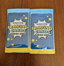 Dutch Bros Brothers Trading Cards Series One Sealed 2 Packs  picture