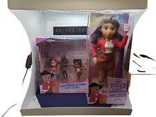 Vintage The Proud Family NIB Lot Penny Proud Doll And Friends Mini Figures  picture