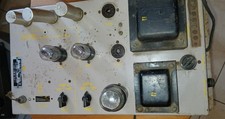Vintage AMI 110 Watt  Audio-Frequency Amplifier Model DD picture