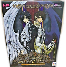 CLAMP works in CODE GEASS Lelouch & Suzaku MH G.E.M. Series 1/8 Excellent picture