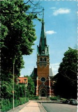 Hjalmar Söderberg, Swedish author, 1869-1941, Mary, Postcard picture