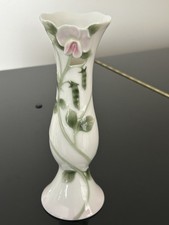 Franz Collection Sweet Pea Porcelain Vase picture
