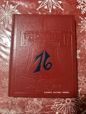 1976 Phoenix Yearbook - James H. Hammond Academy Vol 10 Columbia, South Carolina picture