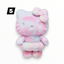 BLACKPINK JISOO x Hello Kitty 40cm Plush Doll Official Sanrio Limited Edition picture