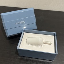 RARE Vintage Estée Lauder ESTEE Foaming Beauty Bath Grains 6 oz NEW Blue Box picture