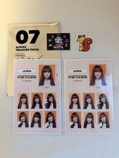 XG JURIA ALPHAZ limited TREASURE TROVE picture