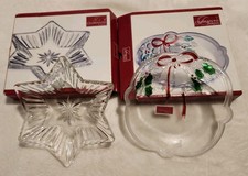 2 Mikasa Celebrations Serving Dishes In Original Boxes 7.5