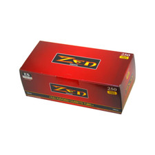 Zen King Size Cigarette Tube - 250 Count picture