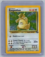 (NM) Kangaskhan 5/64 Holo - Pokemon Jungle picture