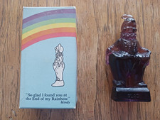 Vintage 1983 Mosser Glass