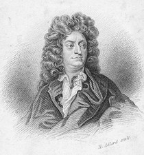 HENRY PURCELL 1659 1695 ENGLISH COMPOSER CHORISTER OF CHAPEL ROYAL- Old Photo picture