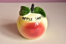 LARGE VINTAGE TONI RAYMOND APPLE SAUCE POT EXCELLENT  picture