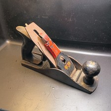 Vintage 1940s Mohawk Shelburne 9 Inch Hand Plane USA Made picture