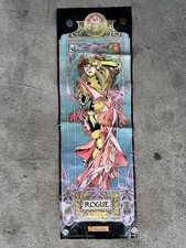 VINTAGE 1994 ROGUE III #176 RUBINSTEIN & STRACUZZI POSTER picture