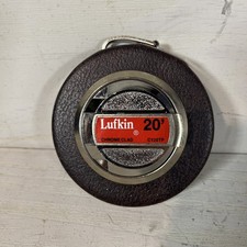 Lufkin C120TP Chrome Clad 20’ picture