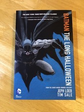 Batman: The Long Halloween - Loeb & Sale - (2011 graphic novel TPB￼) picture