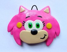 Chris Chan Sonichu Rosechu Custom Handmade Medallion picture
