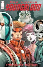 Youngblood, Vol. 7 Treasury Edition #1 - Rob Liefeld Regular picture
