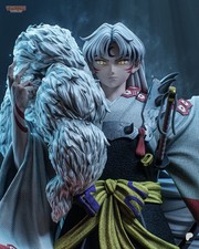 Sesshomaru Figure / Statue various sizes picture