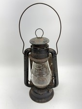 Dietz Junior Dash Wagon Railroad Kerosene Lantern Patented 1923 USA picture
