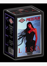 ESCO LISA Trading Cards – Blaster Box - New Sealed - Order Confirmed picture