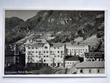 BOLZANO Hotel Scala Hotel old postcard picture