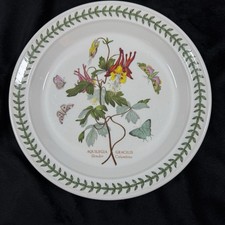 Vintage Portmeirion Botanic Garden Slender Columbine 8.5