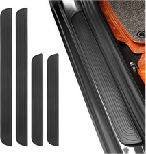 4PCS Car Door Sill Protector,Anti-Scratch & Waterproof Car Door Sills Scratch Pr picture