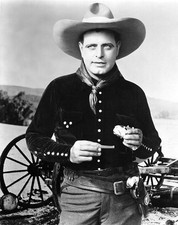 JACK HOXIE - Early Western Film Star - 5 x 7 inch Photo Print picture