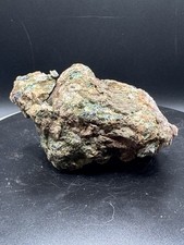 Michigan Native Copper Ore – 1.5 LB – Natural Green Patina & Mineral Matrix picture