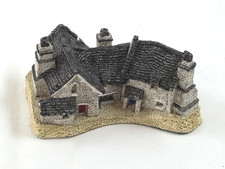 David Winter Cornish Cottage 1981 Early Piece *Rare* picture