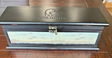 Ducks Unlimited Wine Accessory Gift Box Set with Corkscrew Opener Stopper picture