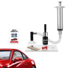 Car Glass Repair Tools Automotive Windshield Cracks Gone Repair Kit Quick Fix picture