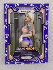 Dakota Skye Trading Card | Pornstar Prizm picture