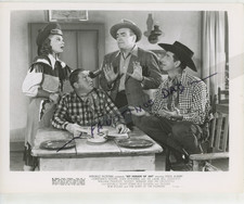 Vintage 8x10 Photo Hit Parade of 1947 Eddie Albert Constance Moore Joan Edwards picture