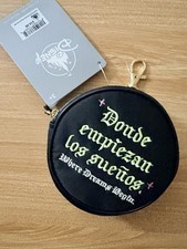 DISNEYLANDIA Coin Purse Viva La Bonita - Donde Empieza Los Sueños Disney Parks picture