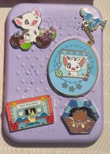 Disney Pins (Authentic) Open Box, New. NEW Additions Updated 10/23 picture